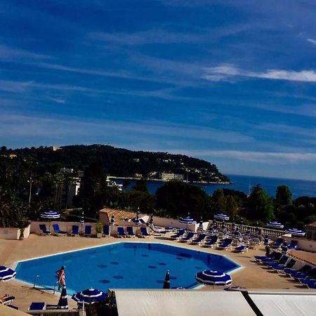 Beautiful View In Villefranche Sur Mer Leilighet Eksteriør bilde