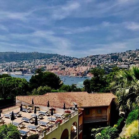 Beautiful View In Villefranche Sur Mer Leilighet Eksteriør bilde